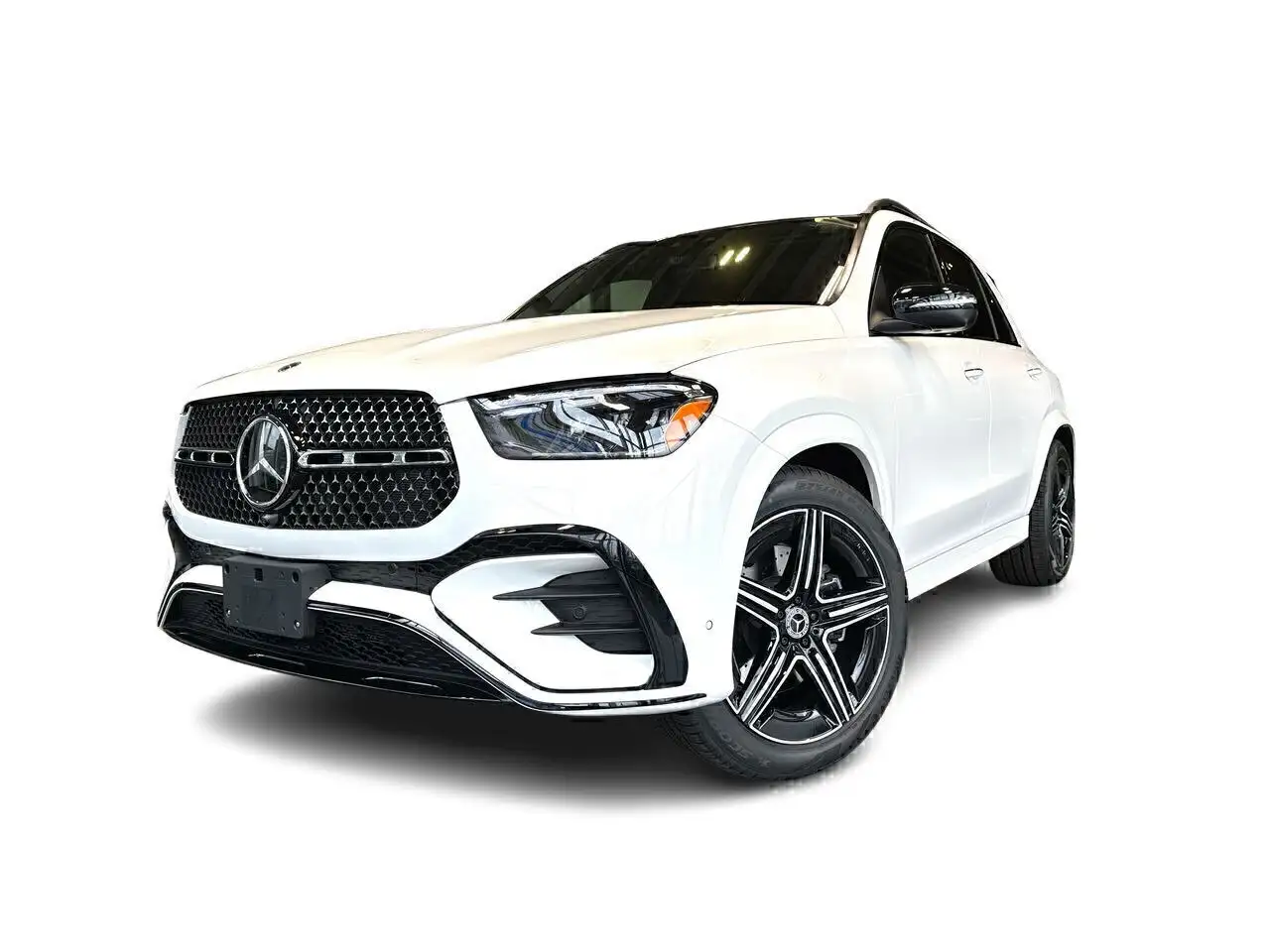 2026 Mercedes-Benz GLE