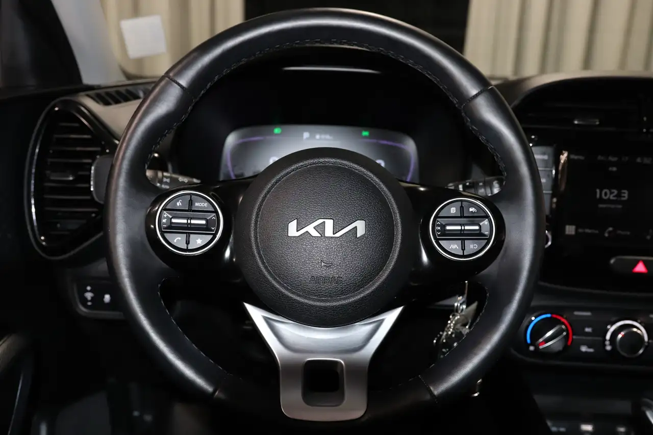 Kia Soul снимка Kia Soul