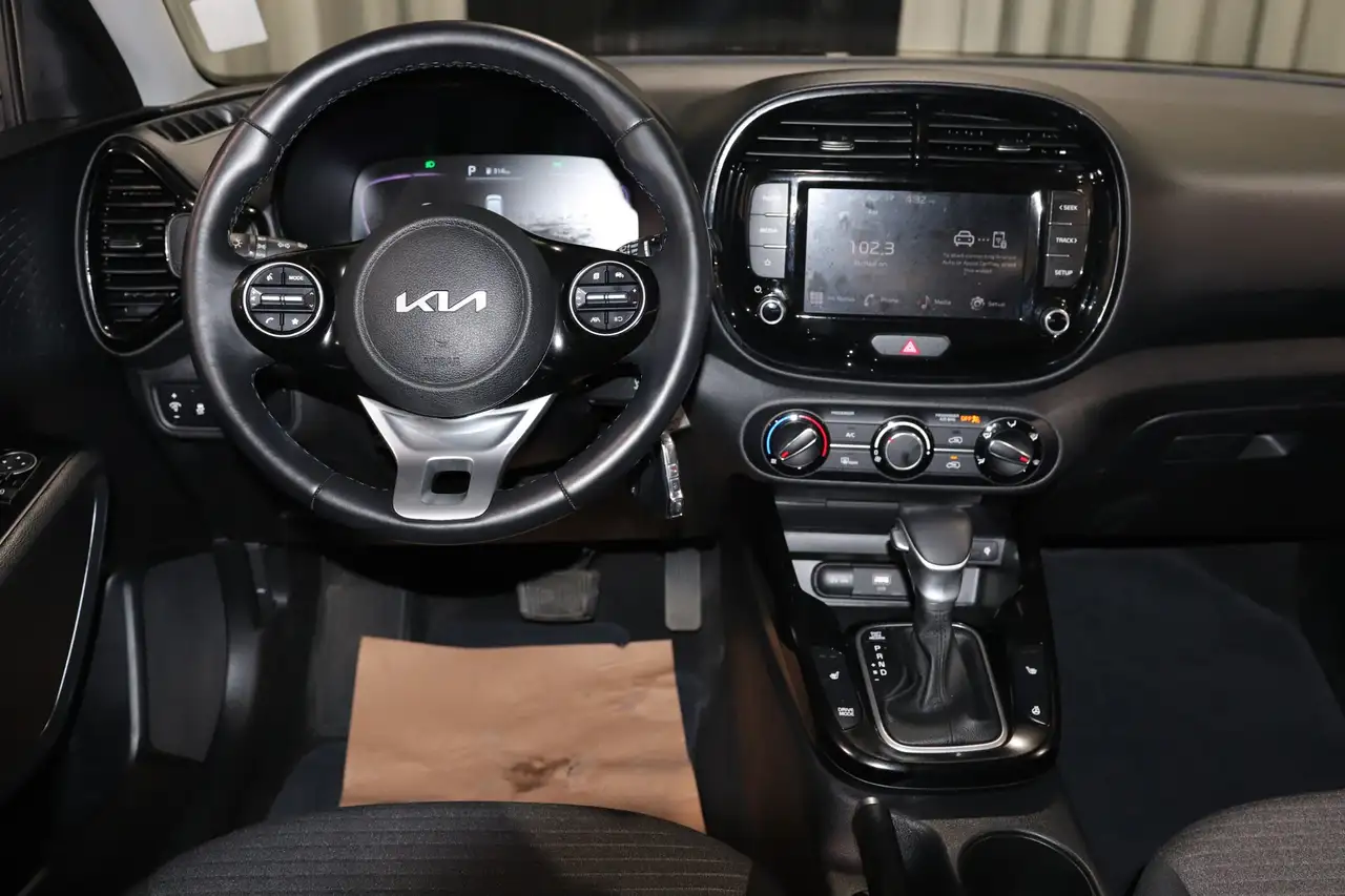 Kia Soul снимка Kia Soul
