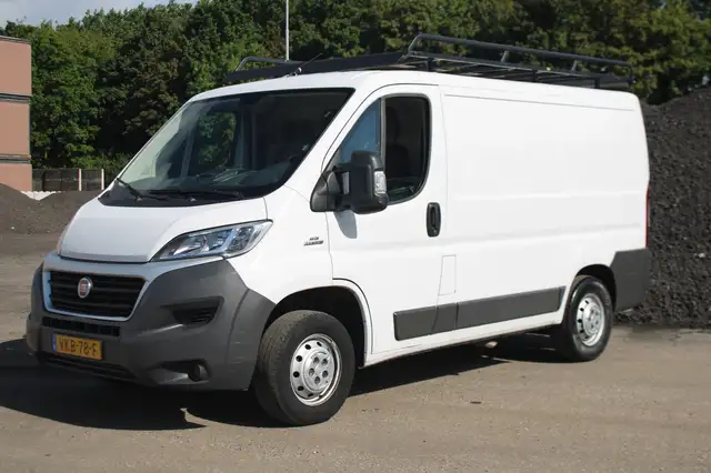 Fiat Ducato 30 2.0 MultiJet L1H1