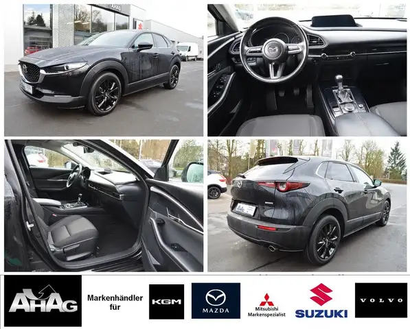 Mazda CX-30 CX-30 e-SKYACTIV-G 2.0 M HYBRID 150 HOMURA *LED*