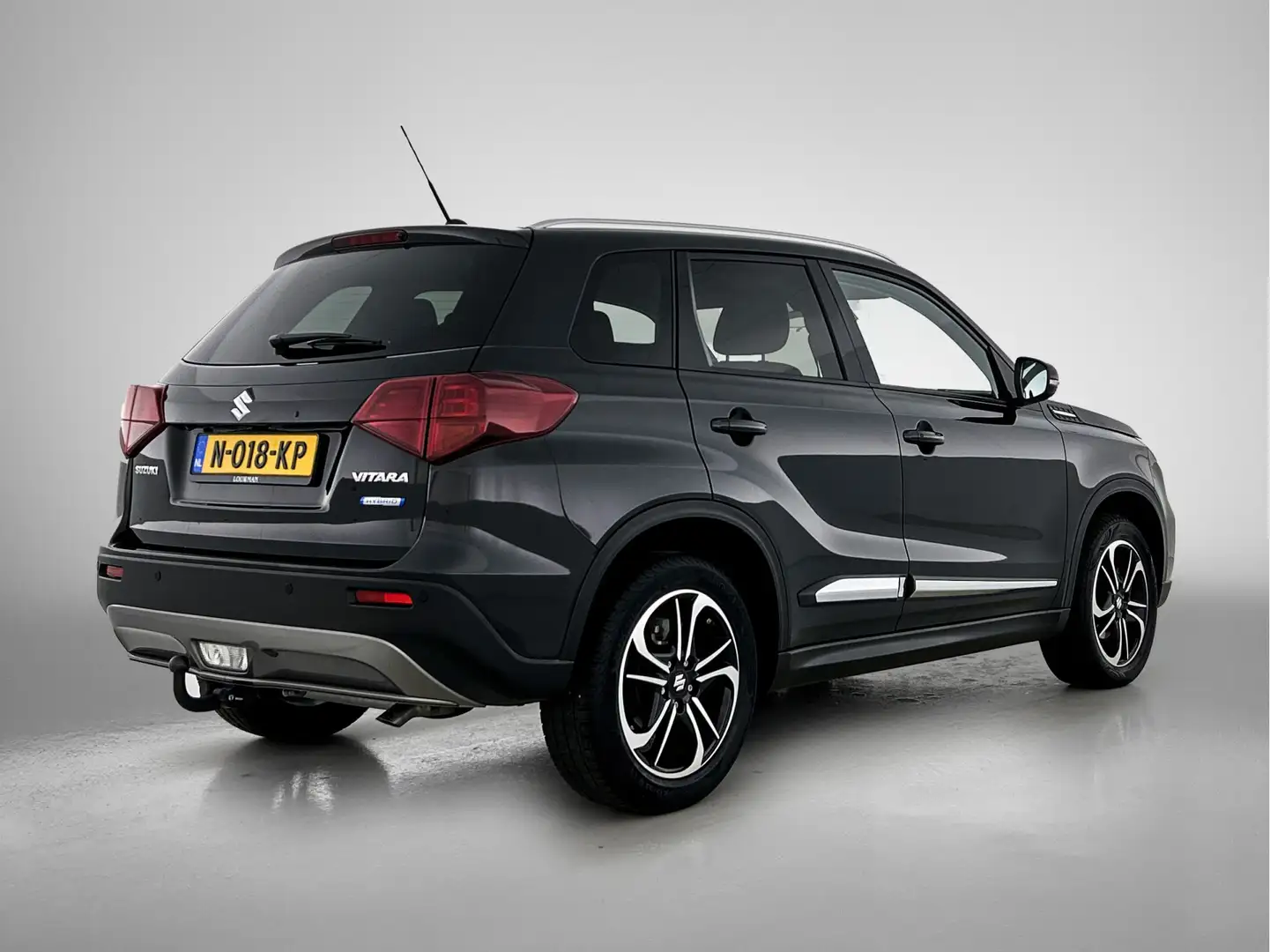 Suzuki Vitara 1.4 Boosterjet Style Smart Hybrid Automaat Afn. tr Noir - 2