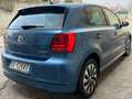 Volkswagen Polo Polo 5p 1.4 tdi Comfortline 75cv Bleu - thumbnail 4