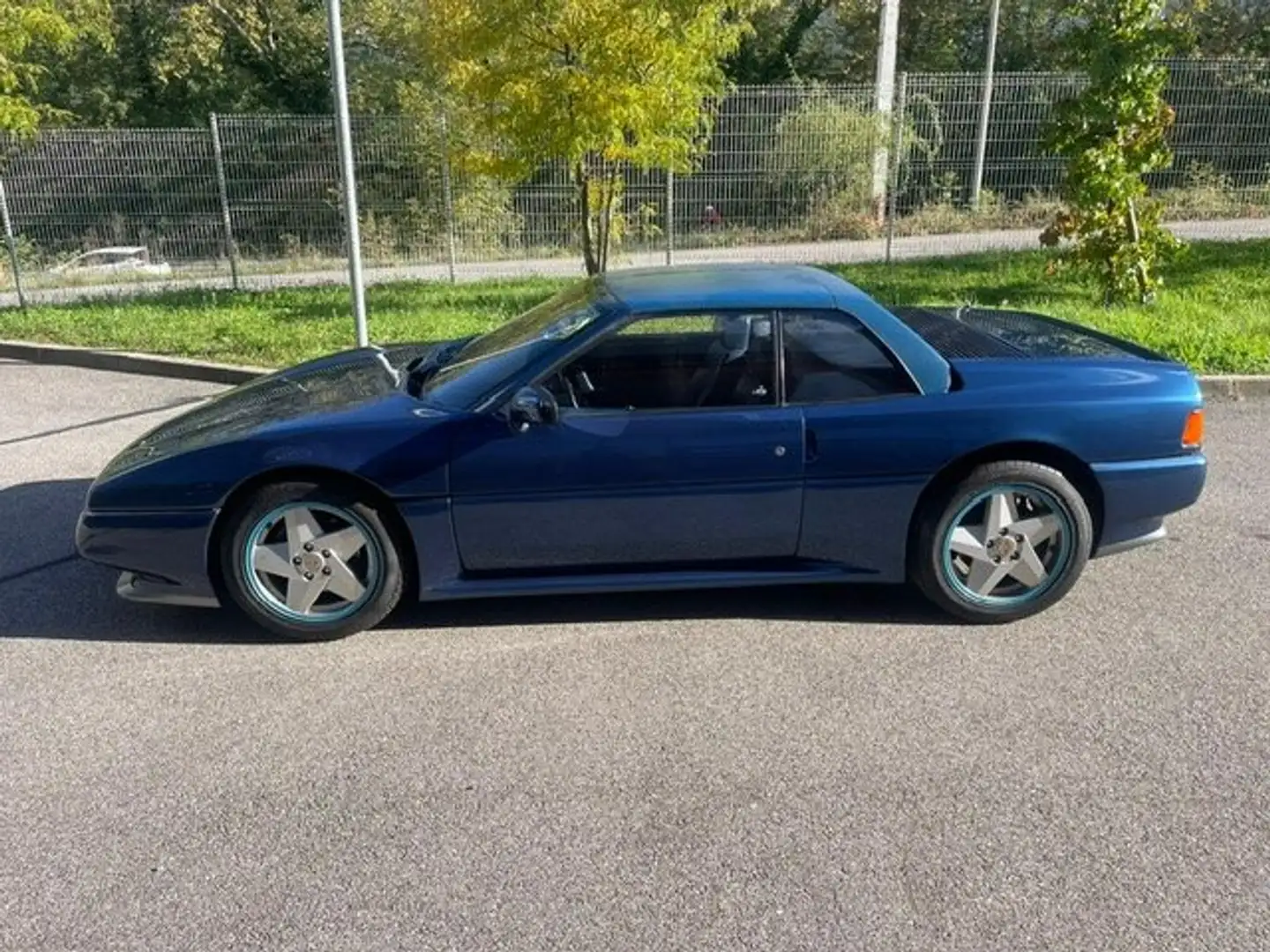 Autres Venturi 260 TRANSCUP SPD 511 Bleu - 1