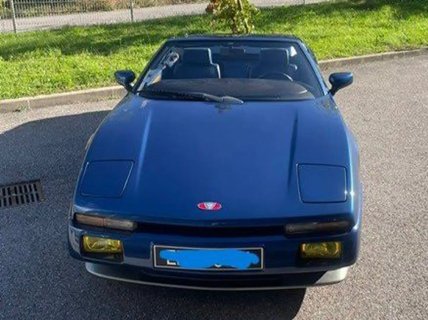 Others Venturi 260 TRANSCUP SPD 511 Blue - 2