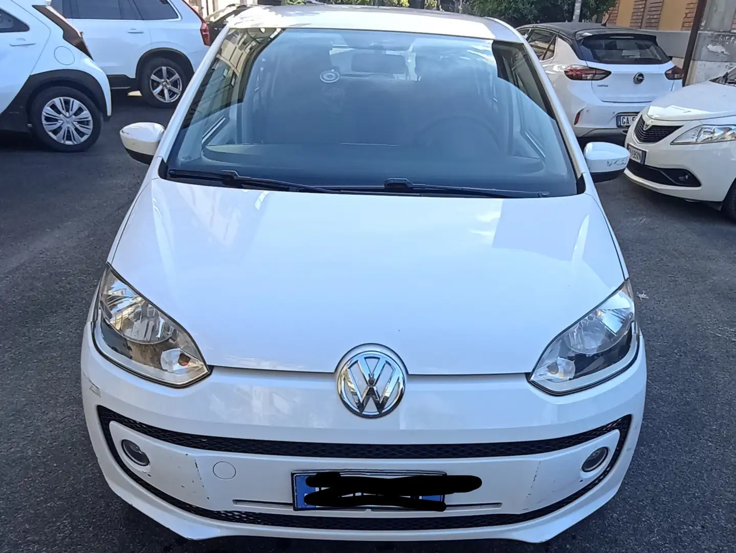 Volkswagen up! up!+5p+1.0+Move+up!+60cv Bianco - 1