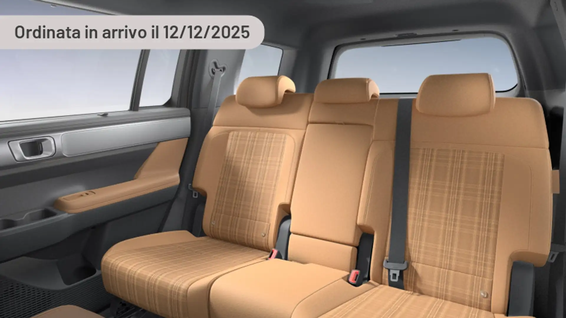 Hyundai SANTA FE 1.6 T-GDi HEV 2WD AT 7 posti Business Argento - 1