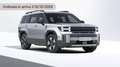 Hyundai SANTA FE 1.6 T-GDi HEV 2WD AT 7 posti Business Argento - thumbnail 2