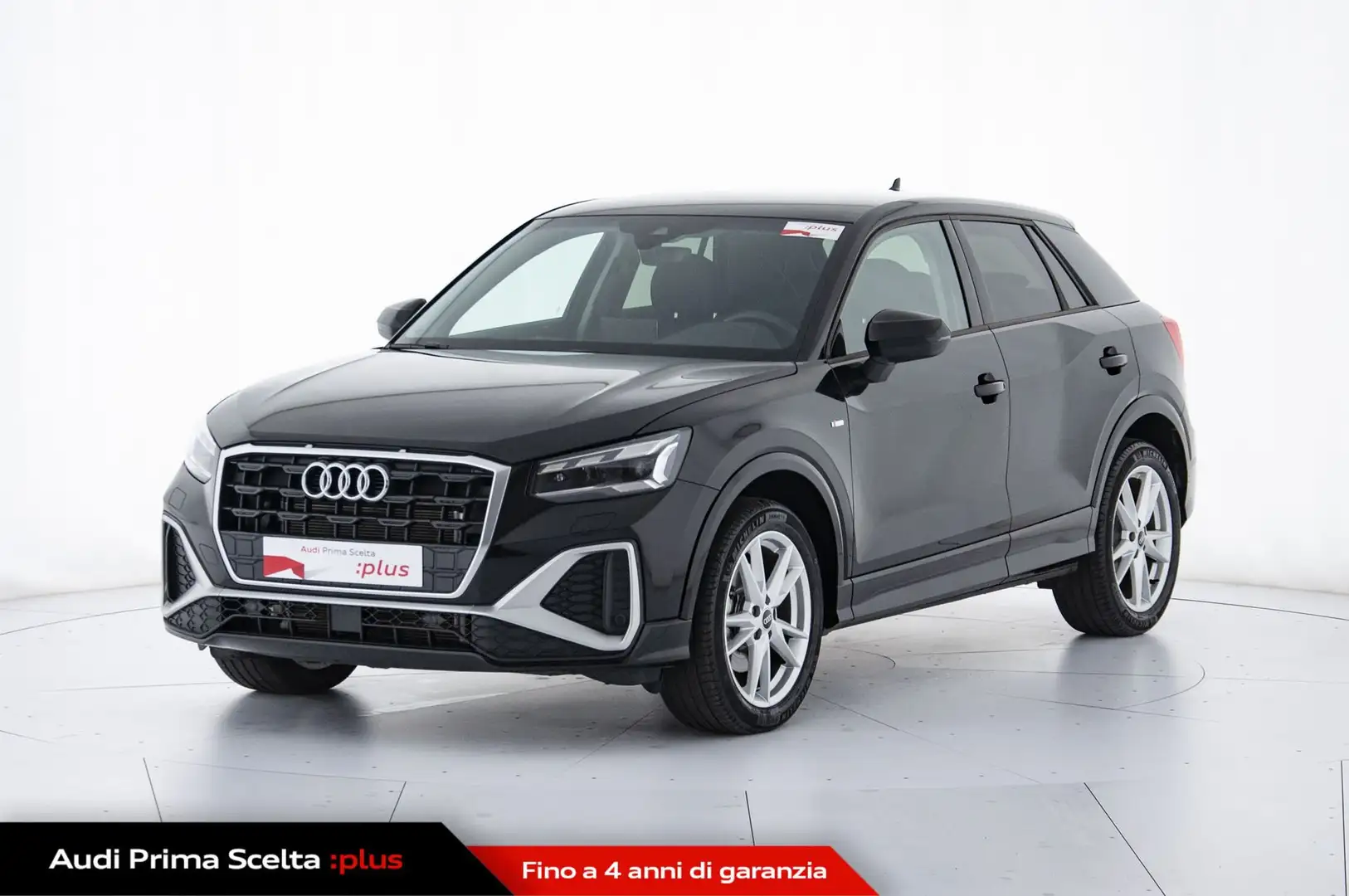 Audi Q2 35 TDI S tronic S line Edition - Fari Matrix Nero - 1