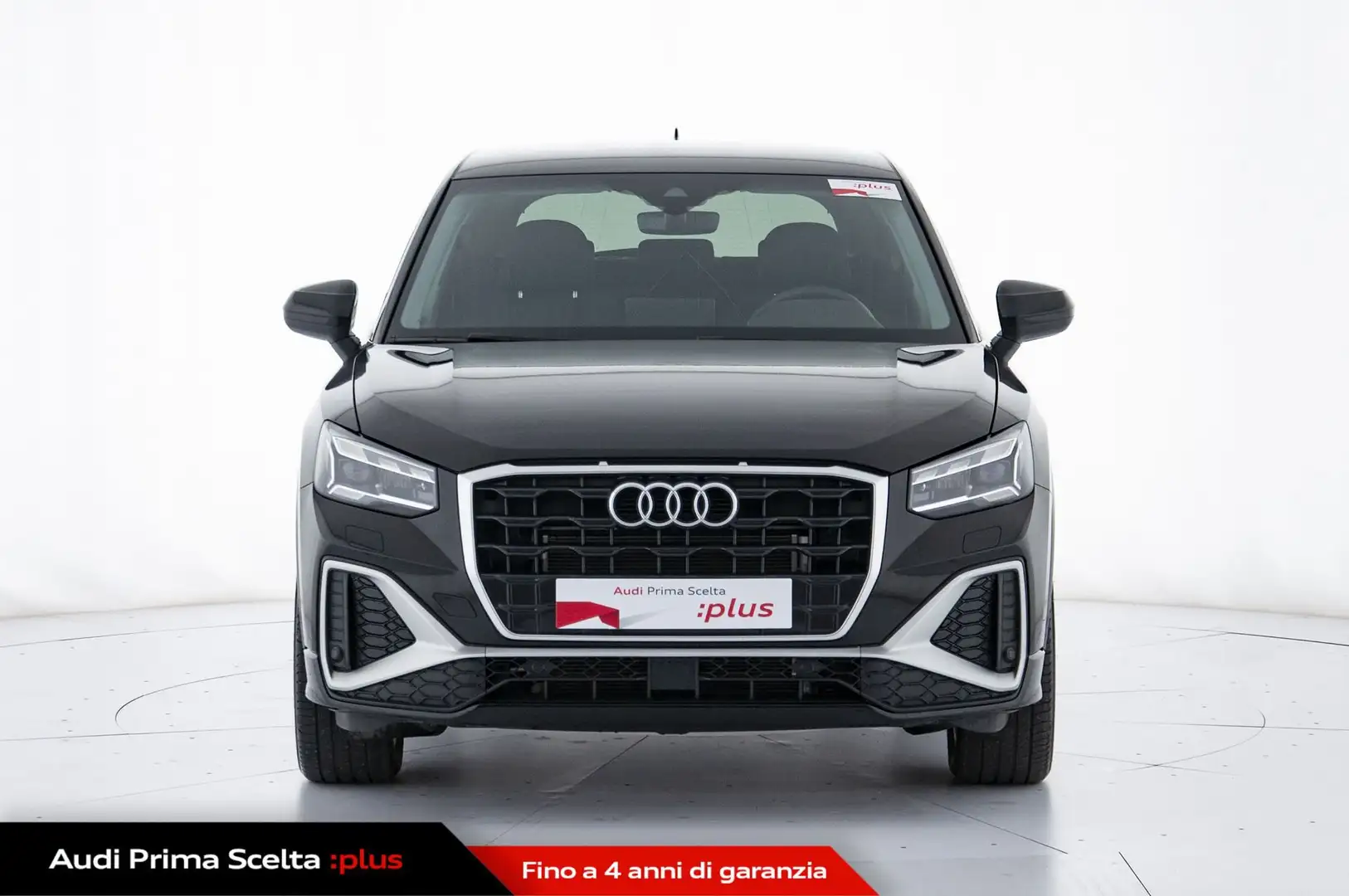 Audi Q2 35 TDI S tronic S line Edition - Fari Matrix Nero - 2
