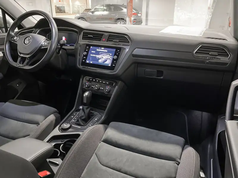 Annonce voiture d'occasion Volkswagen Tiguan Allspace - CARADIZE