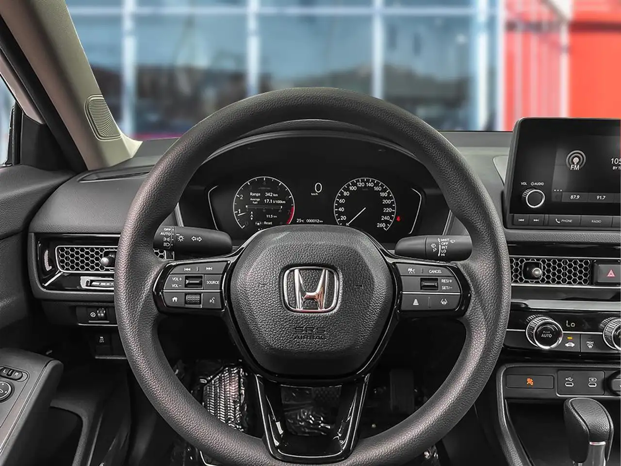 Honda Civic снимка Honda Civic