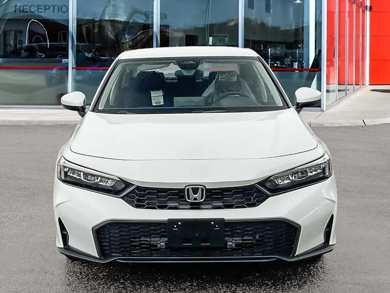 Honda Civic снимка Honda Civic