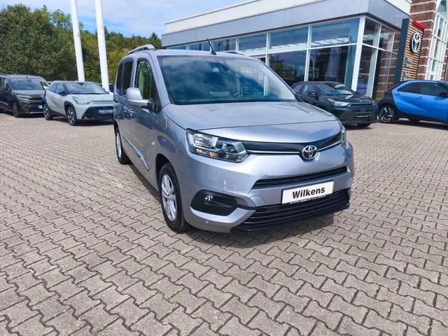 Toyota Proace (Verso) City Verso L1 Team Deutschland