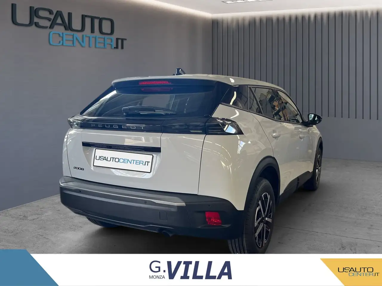 Peugeot 2008 2026