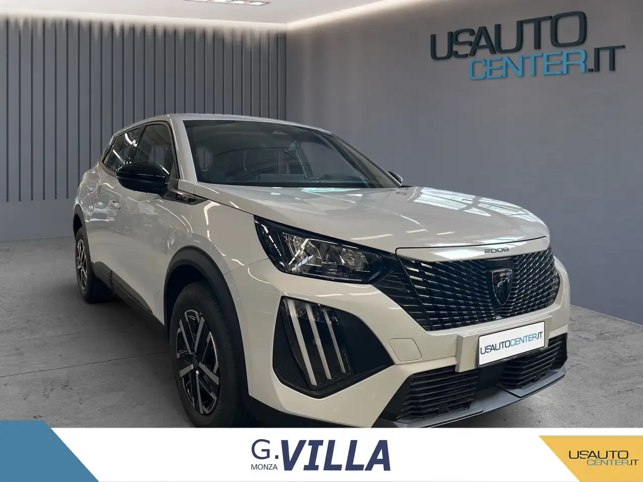 Peugeot 2008 2026