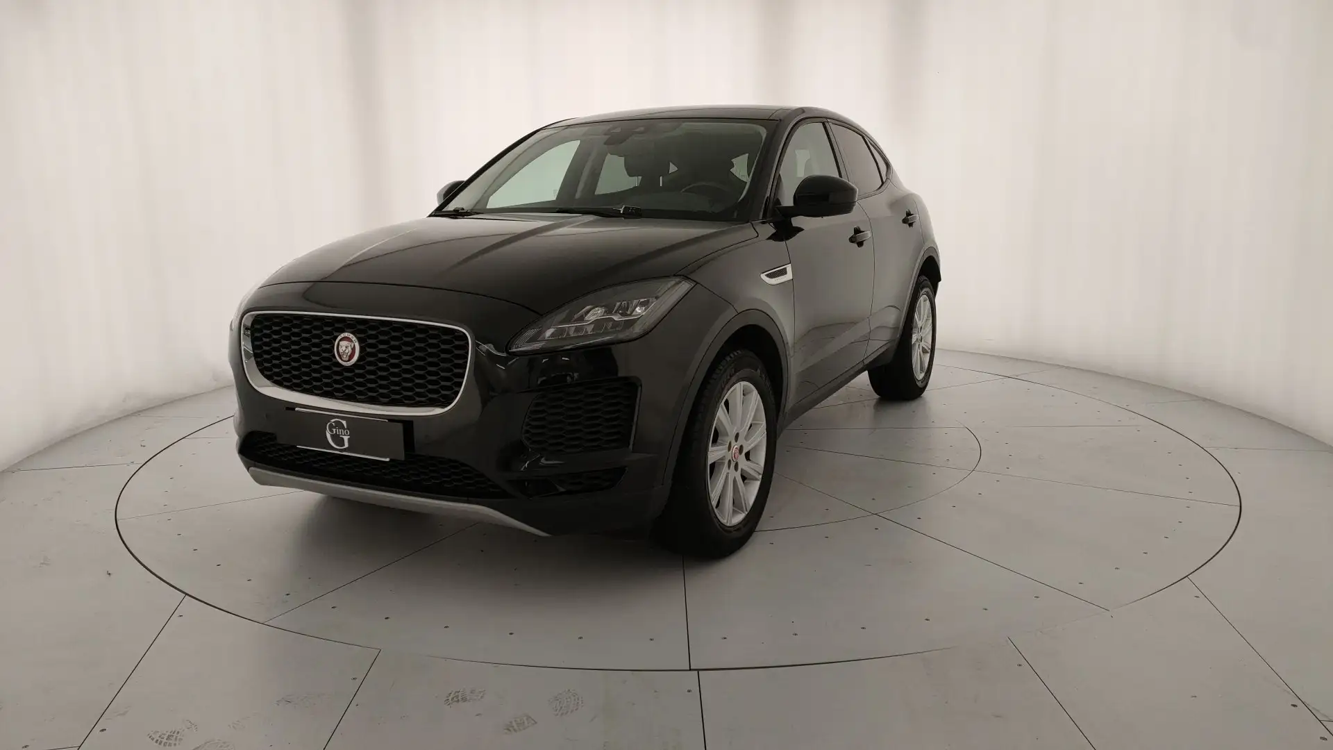 Jaguar E-Pace 2.0d i4 S awd 150cv auto my19 Noir - 1