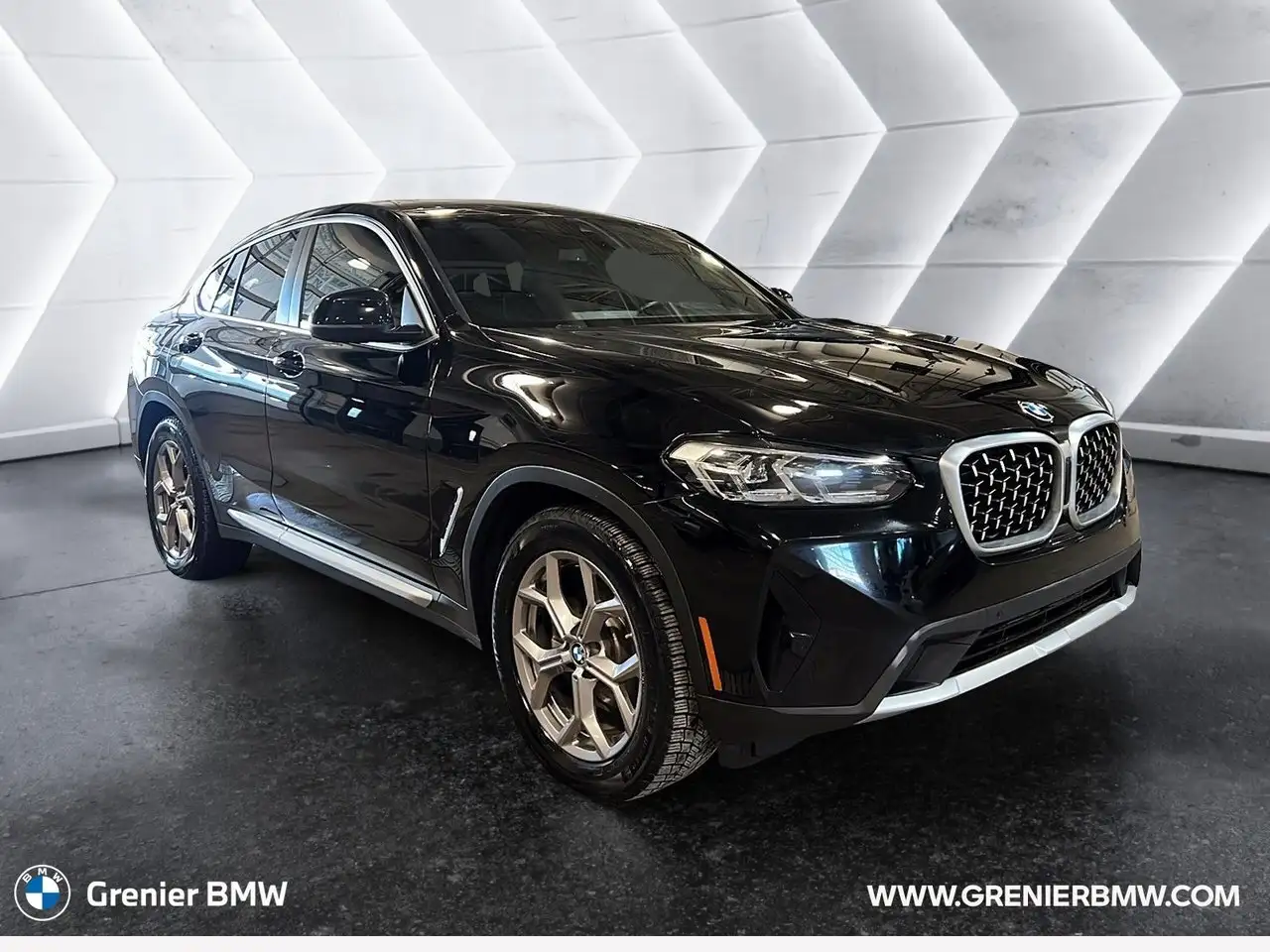 2022 BMW X4