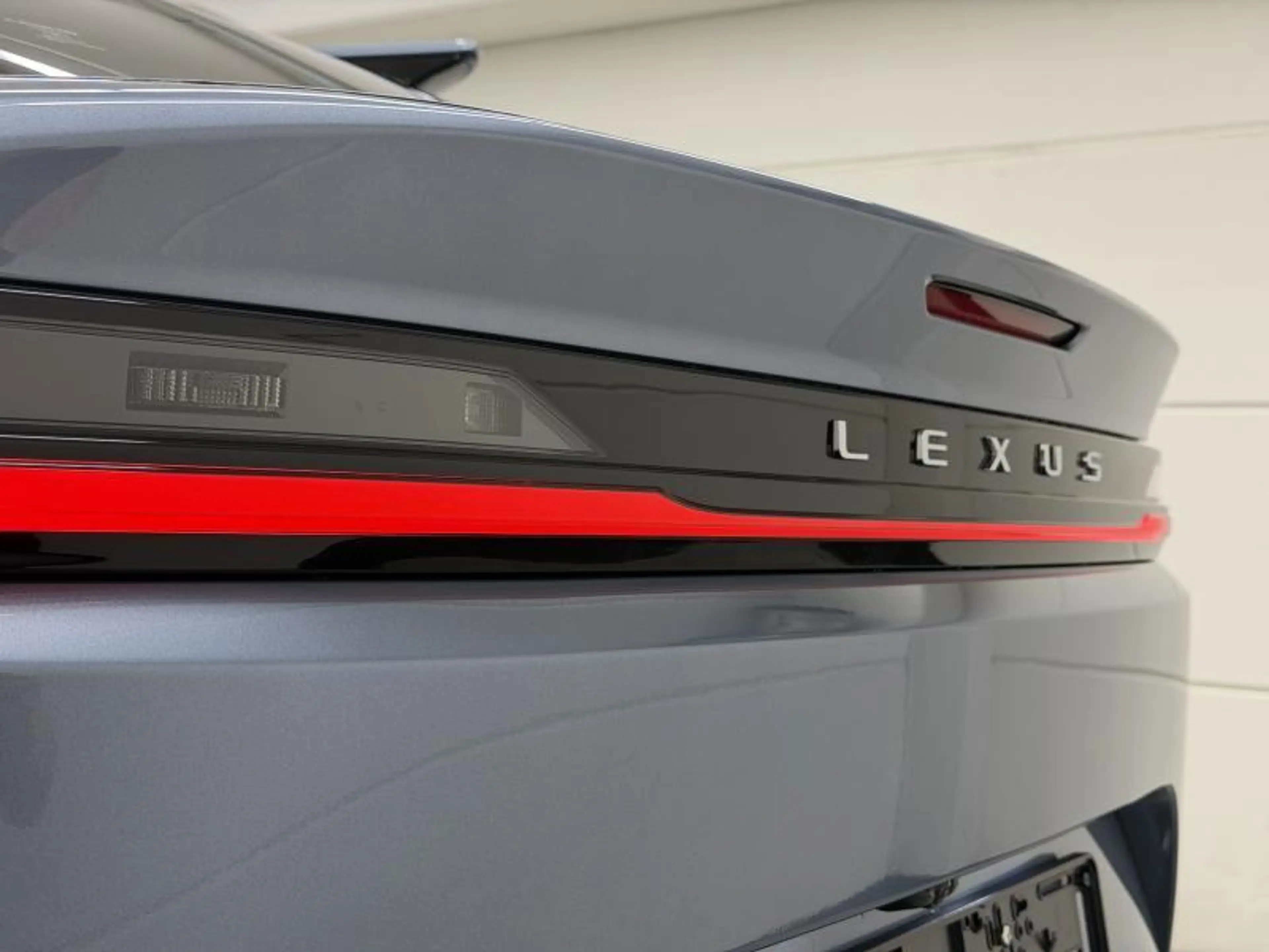 Lexus RZ Privilege Line — photo 6
