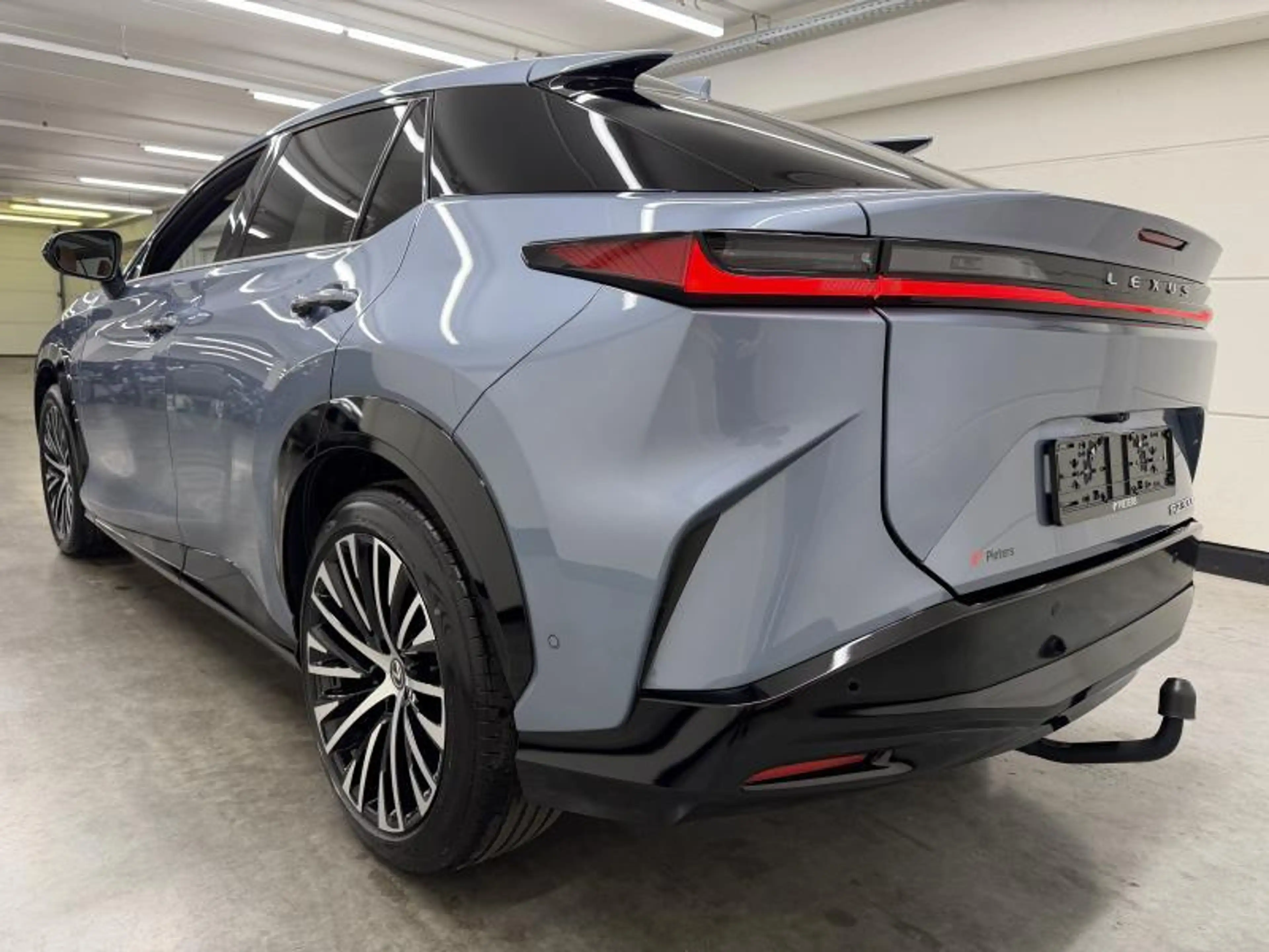 Lexus RZ Privilege Line — photo 2