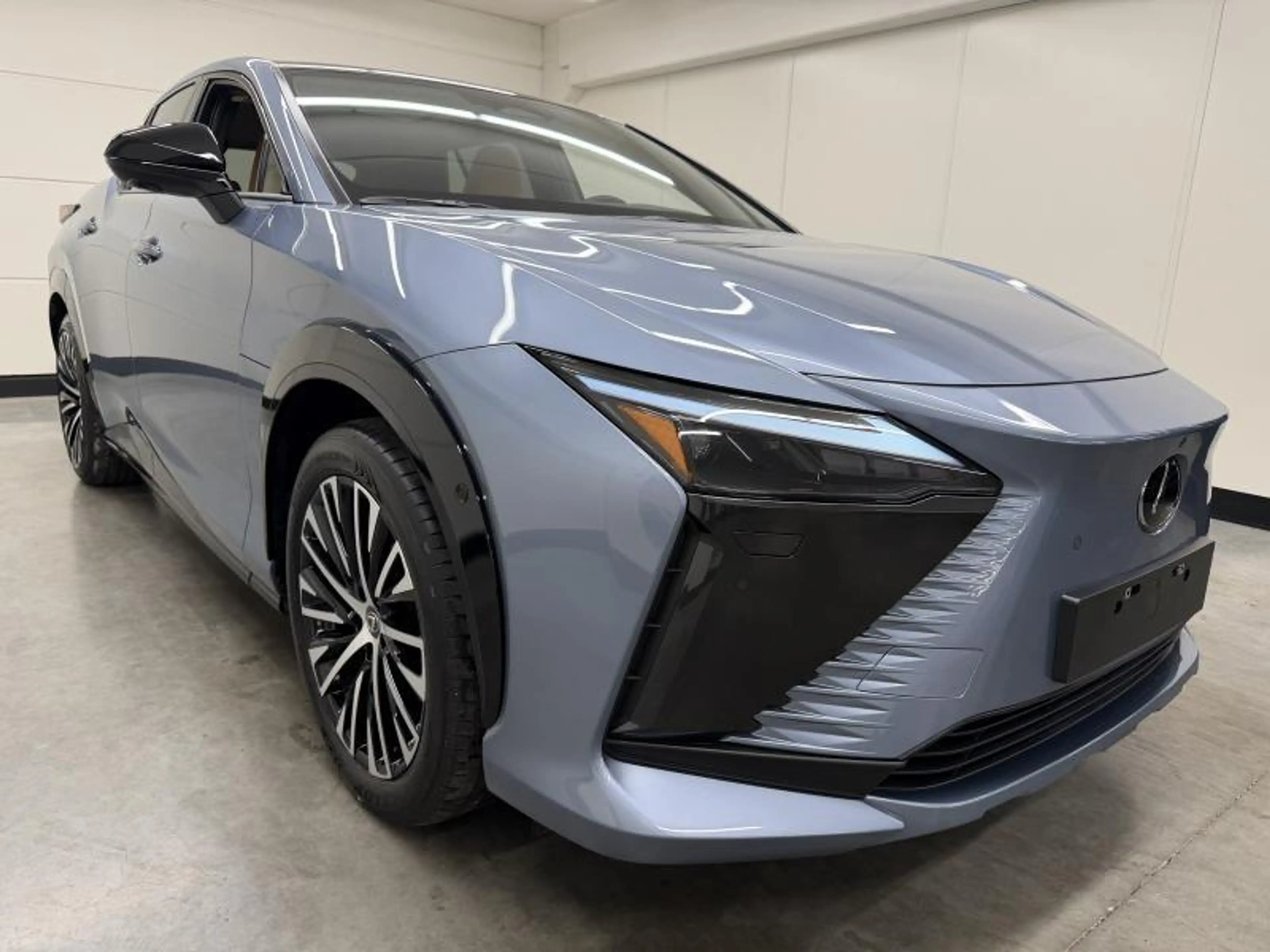 Lexus RZ Privilege Line — photo 4