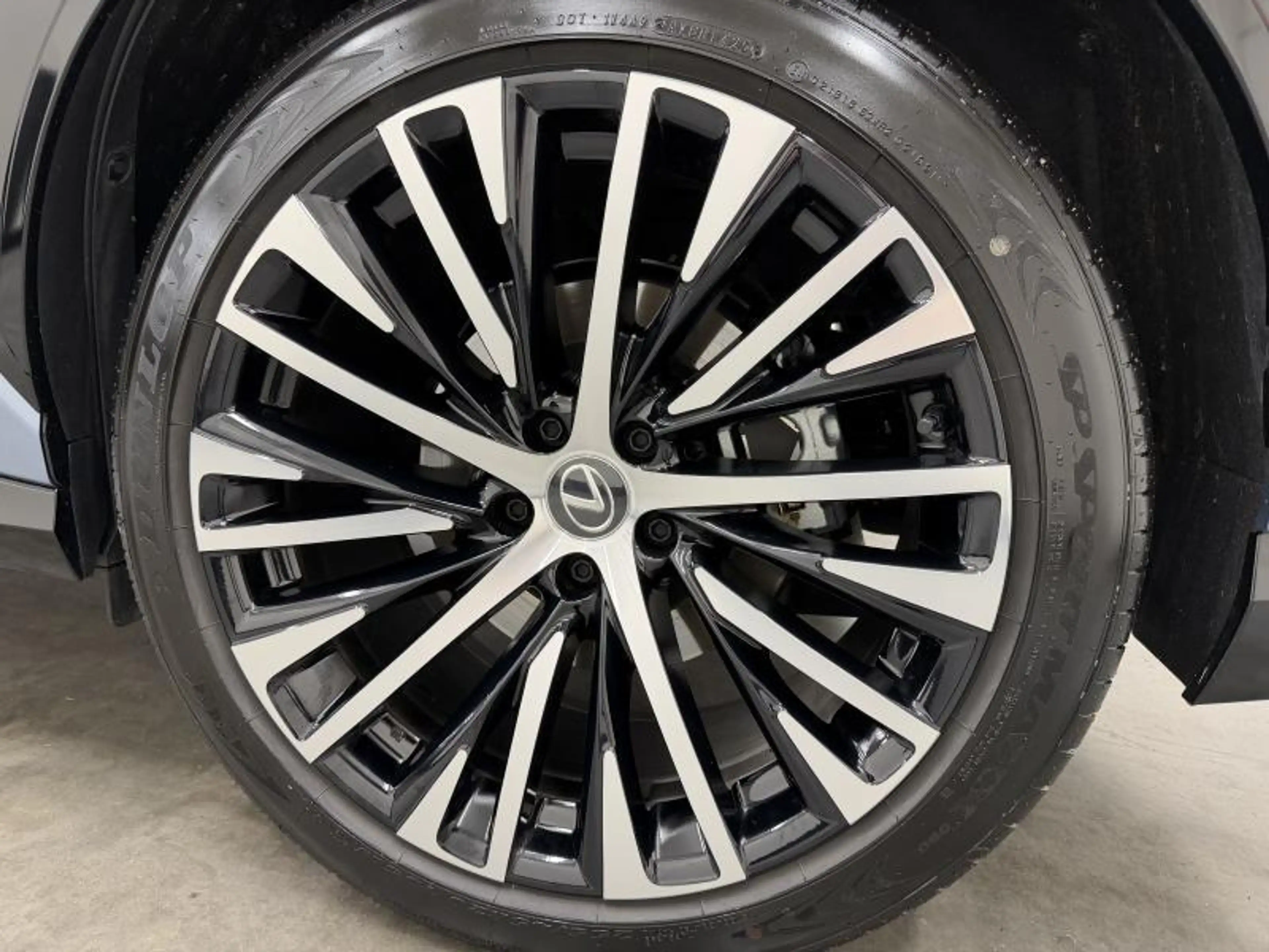 Lexus RZ Privilege Line — photo 7