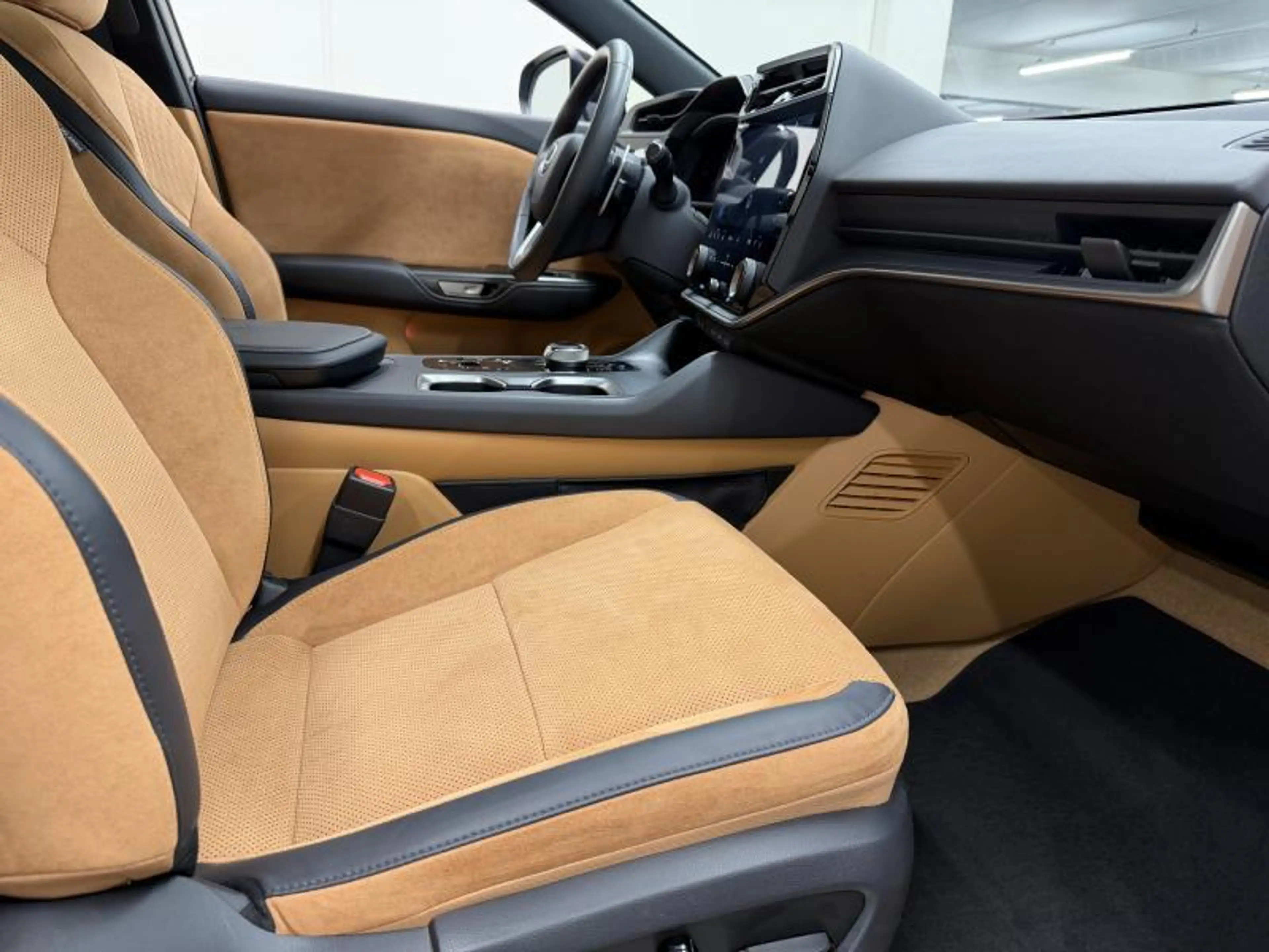 Lexus RZ Privilege Line — photo 12