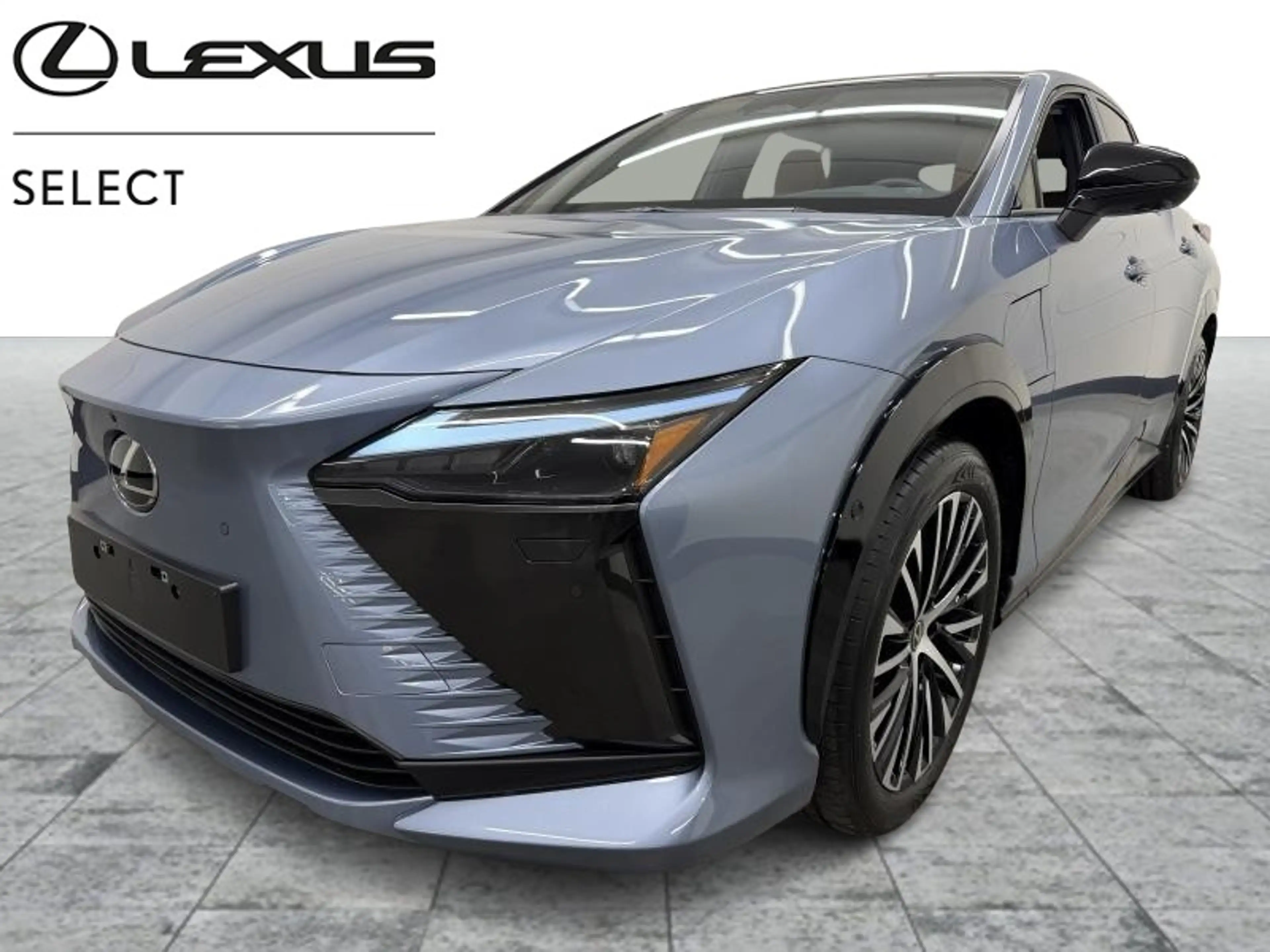 Lexus RZ Privilege Line
