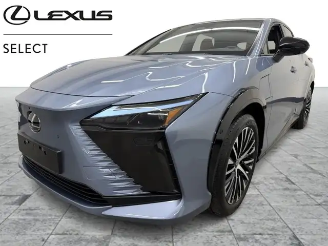Lexus RZ Privilege Line