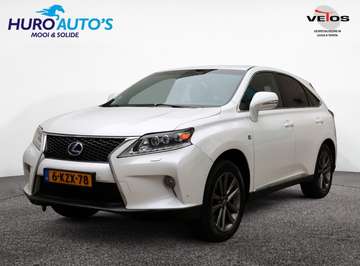 4WD F-Sport Line | NL-Auto