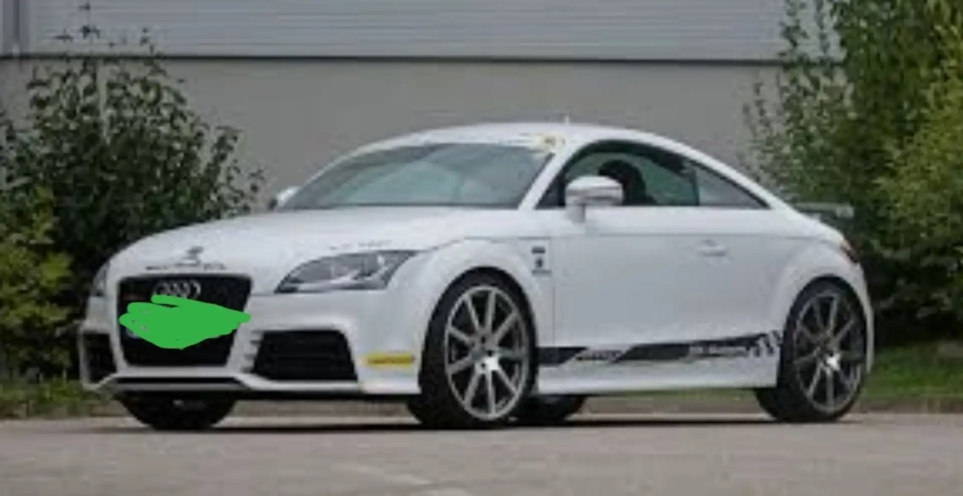 Audi TT RS TTRS Coupe 2.5 tfsi quattro s-tronic - 1