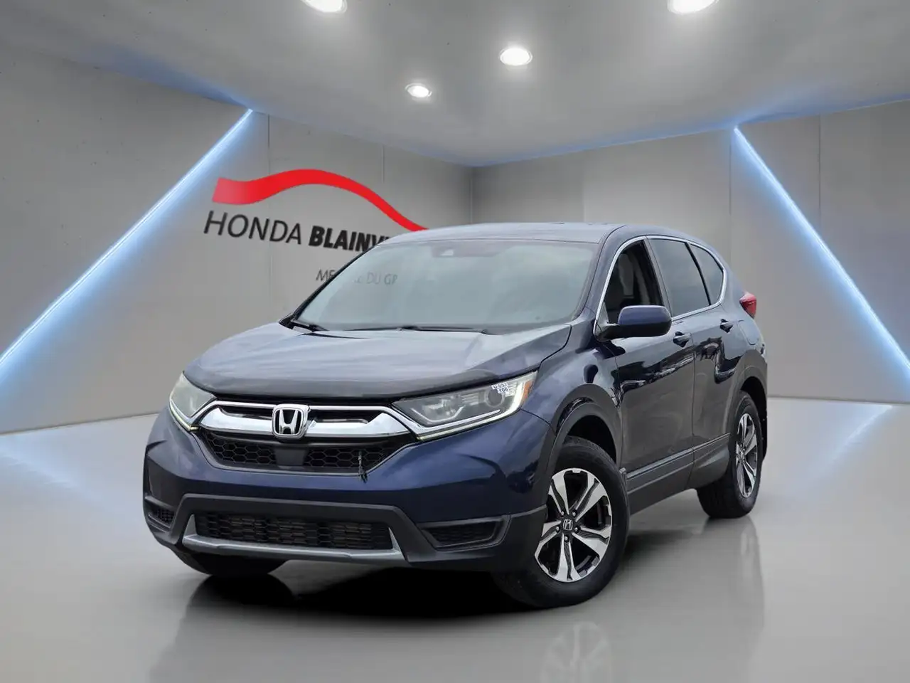 2017 Honda CR-V