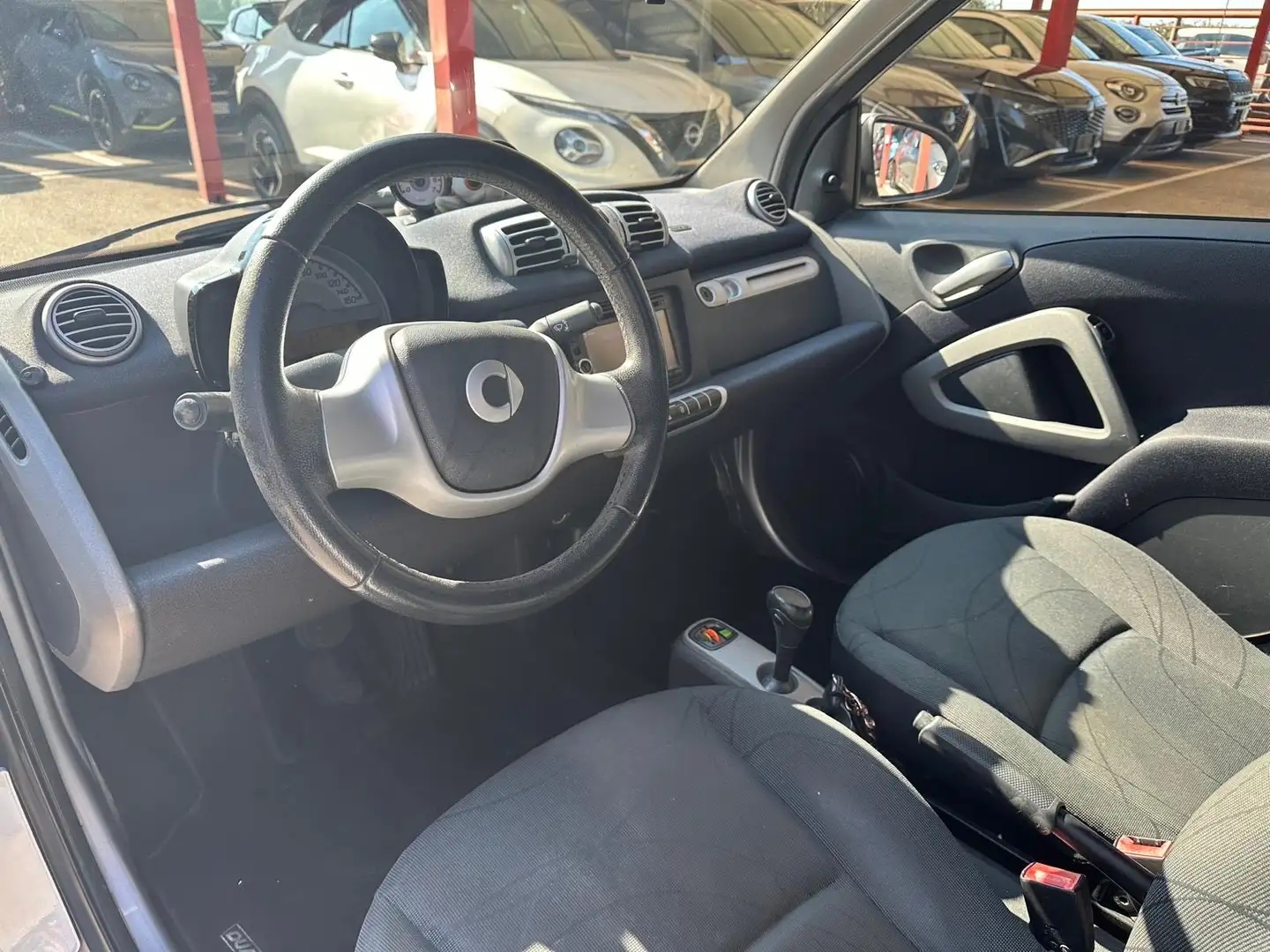 smart forTwo 1.0 mhd White 71cv - 2