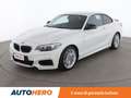 BMW 218 218i Msport Blanc - thumbnail 1