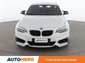 BMW 218 218i Msport Blanc - thumbnail 9