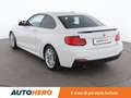 BMW 218 218i Msport Blanc - thumbnail 4