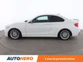 BMW 218 218i Msport Blanc - thumbnail 3