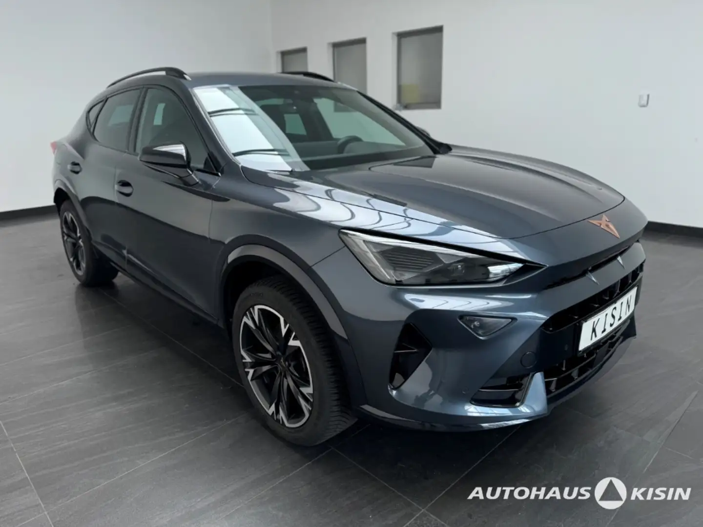 CUPRA Formentor 1.5 eTSI DSG FACELIFT /Navi /CAM /LED Gris - 2