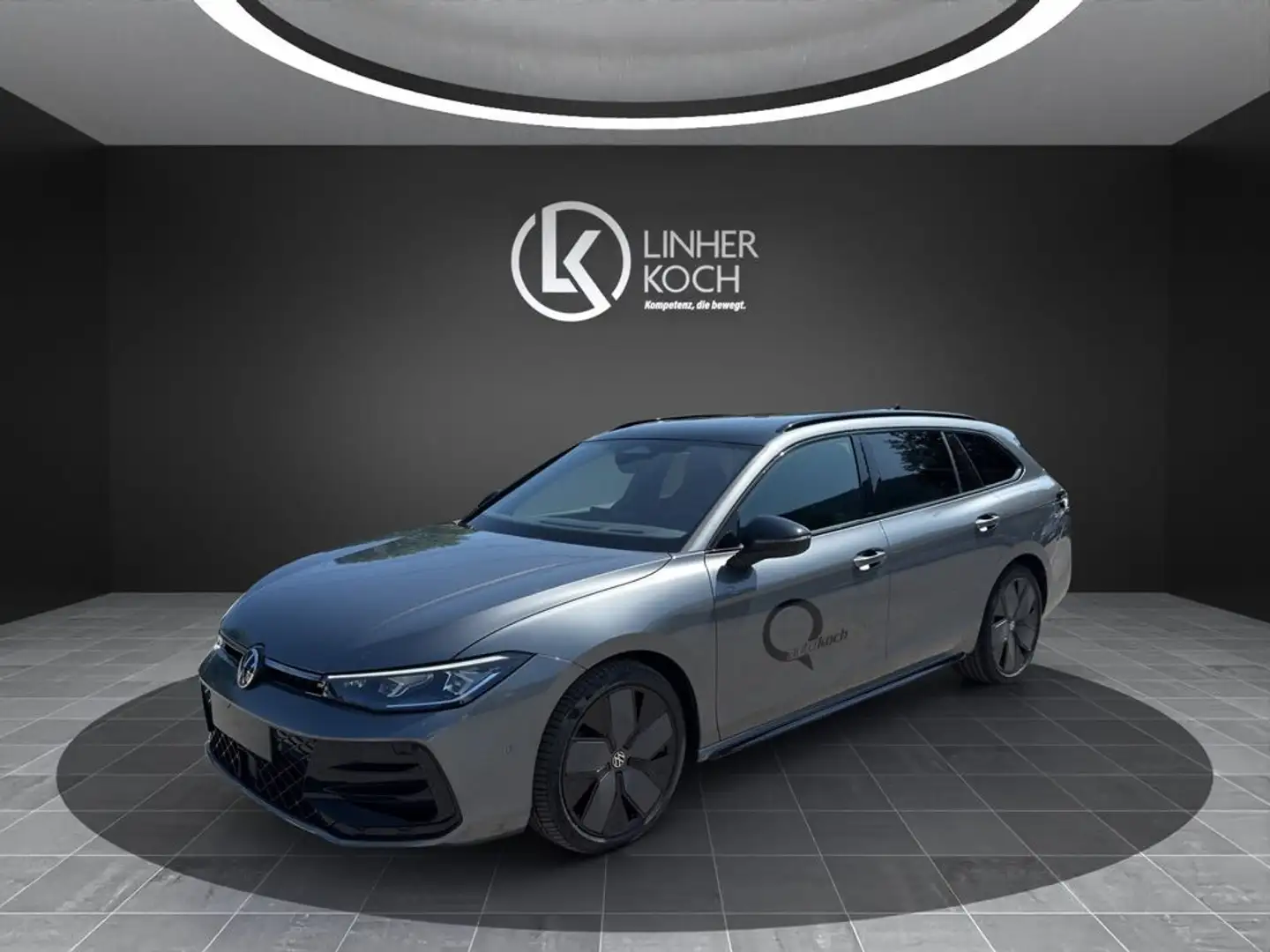 Volkswagen Passat R-Line TDI 4Motion DSG ''Top Ausstattung'' Grau - 1