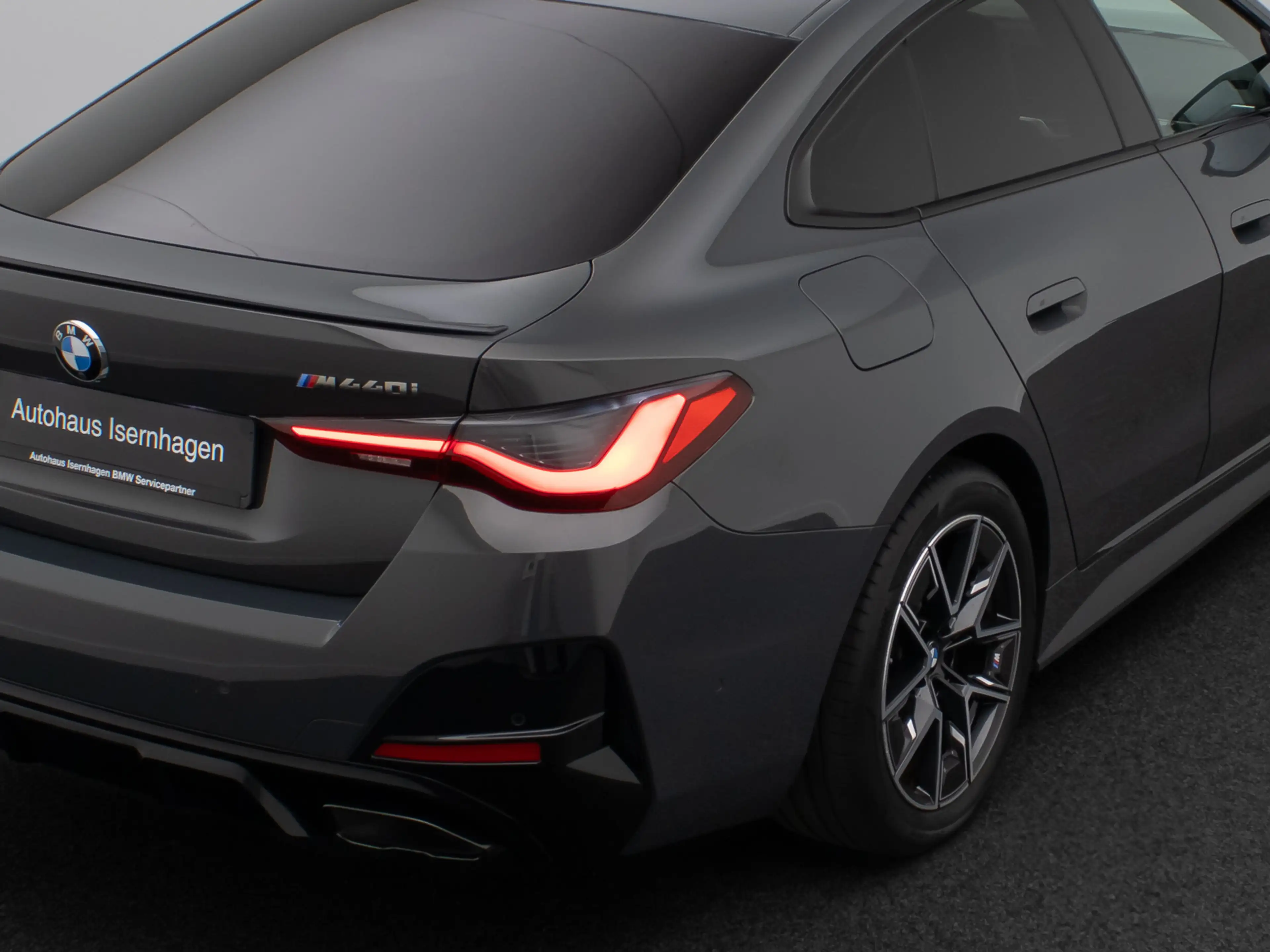 BMW 440 Gran Coupé 360°HUD Laser DAB Individual — photo 15