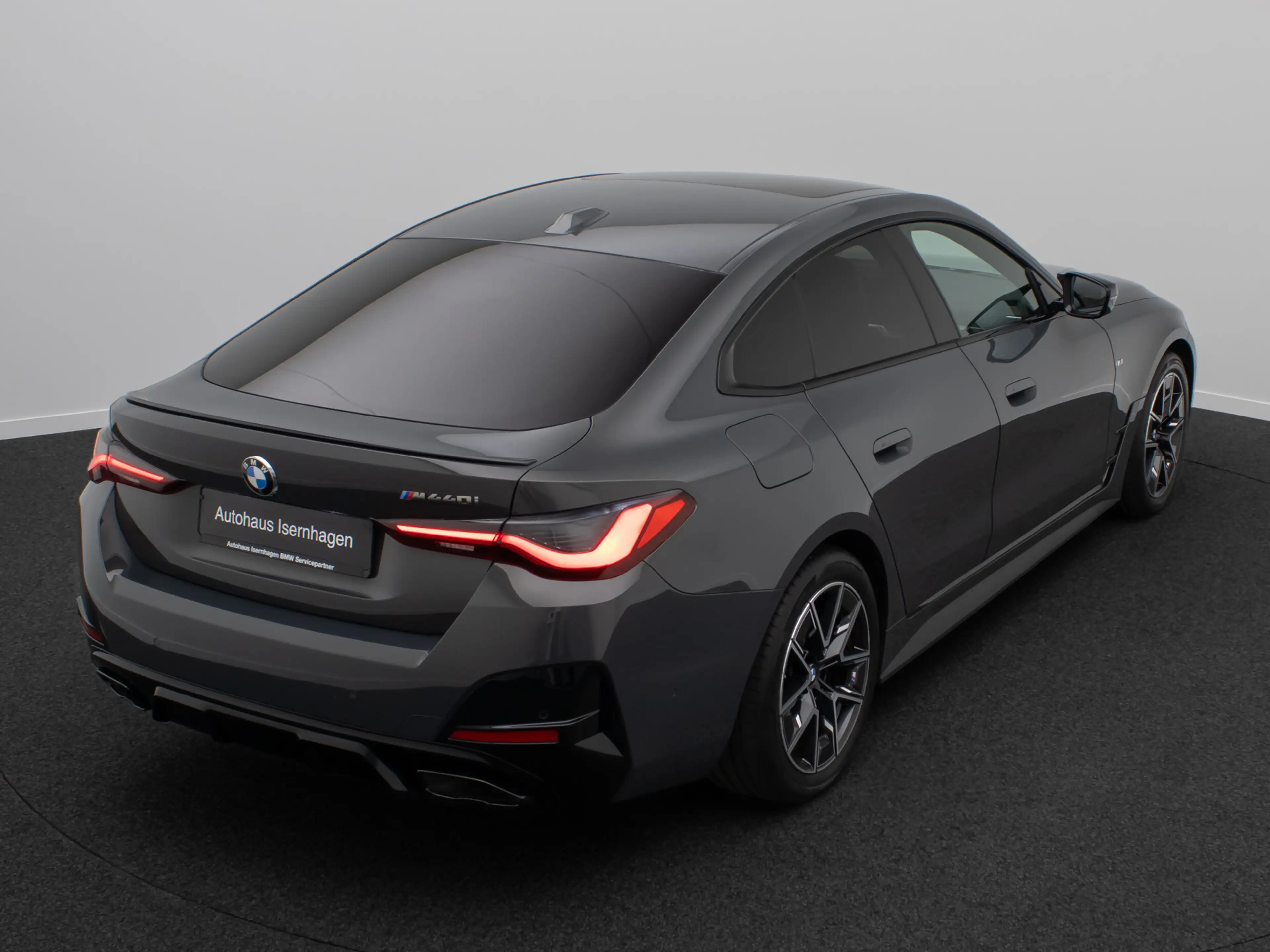 BMW 440 Gran Coupé 360°HUD Laser DAB Individual — photo 7