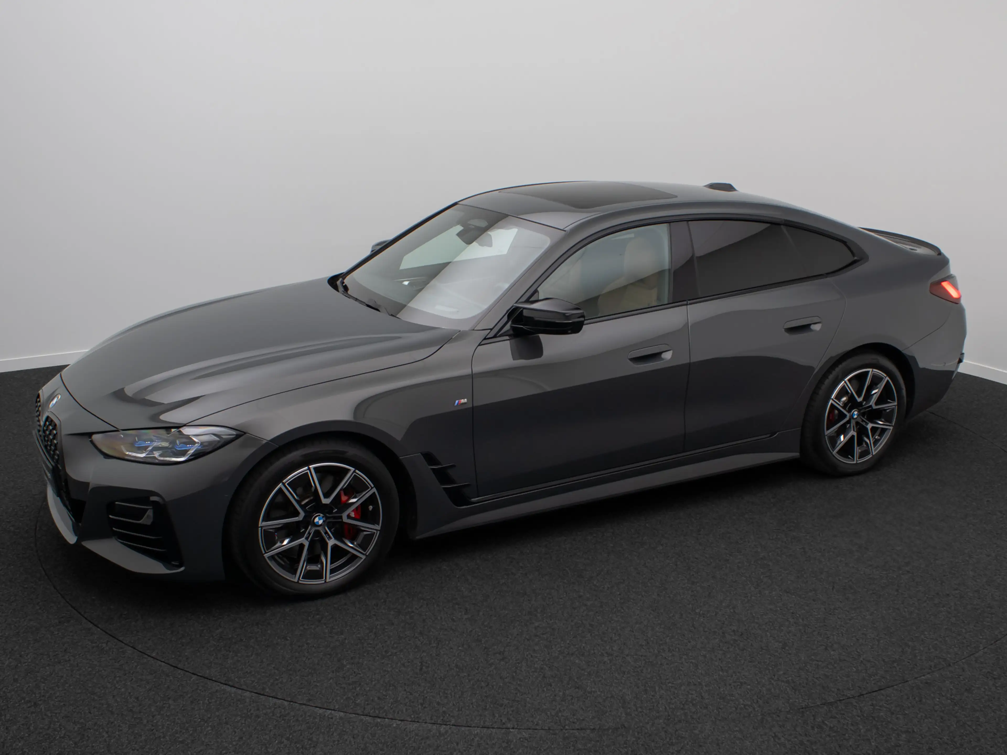 BMW 440 Gran Coupé 360°HUD Laser DAB Individual — photo 12