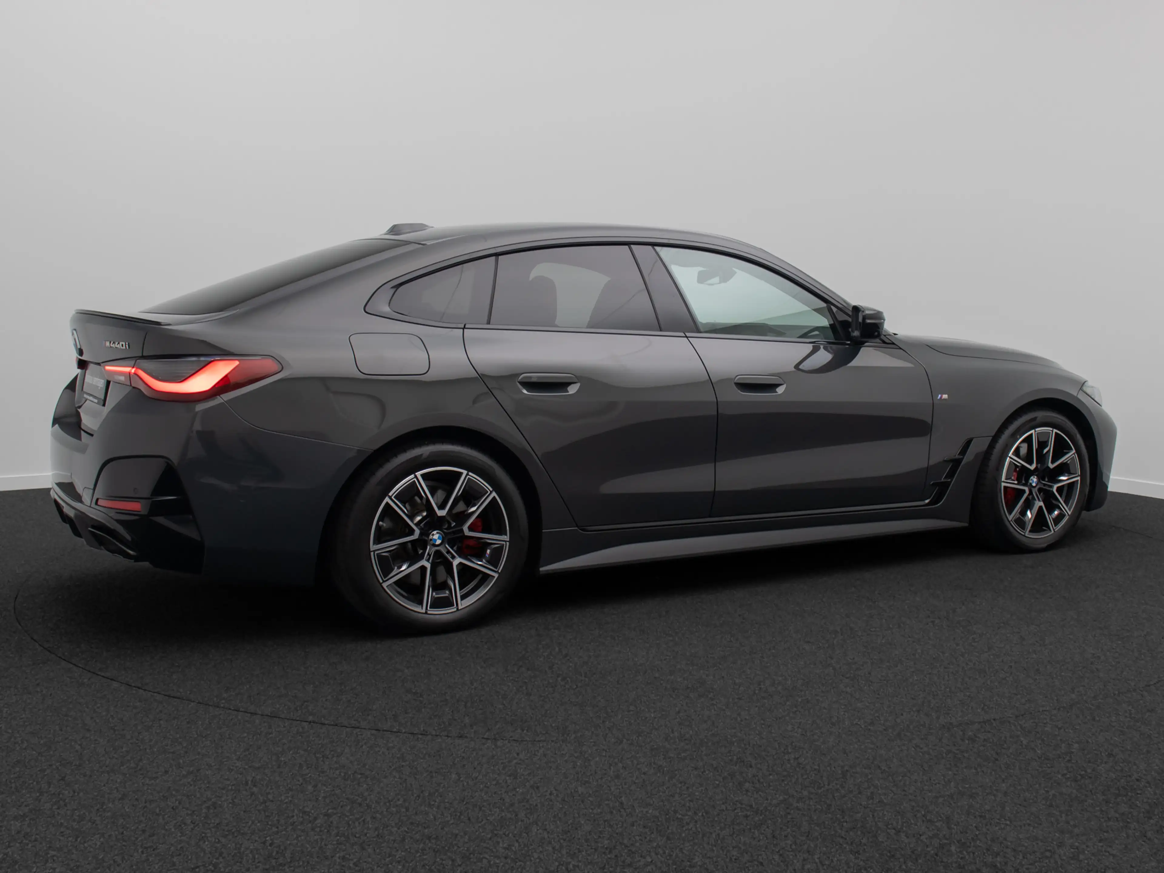 BMW 440 Gran Coupé 360°HUD Laser DAB Individual — photo 6