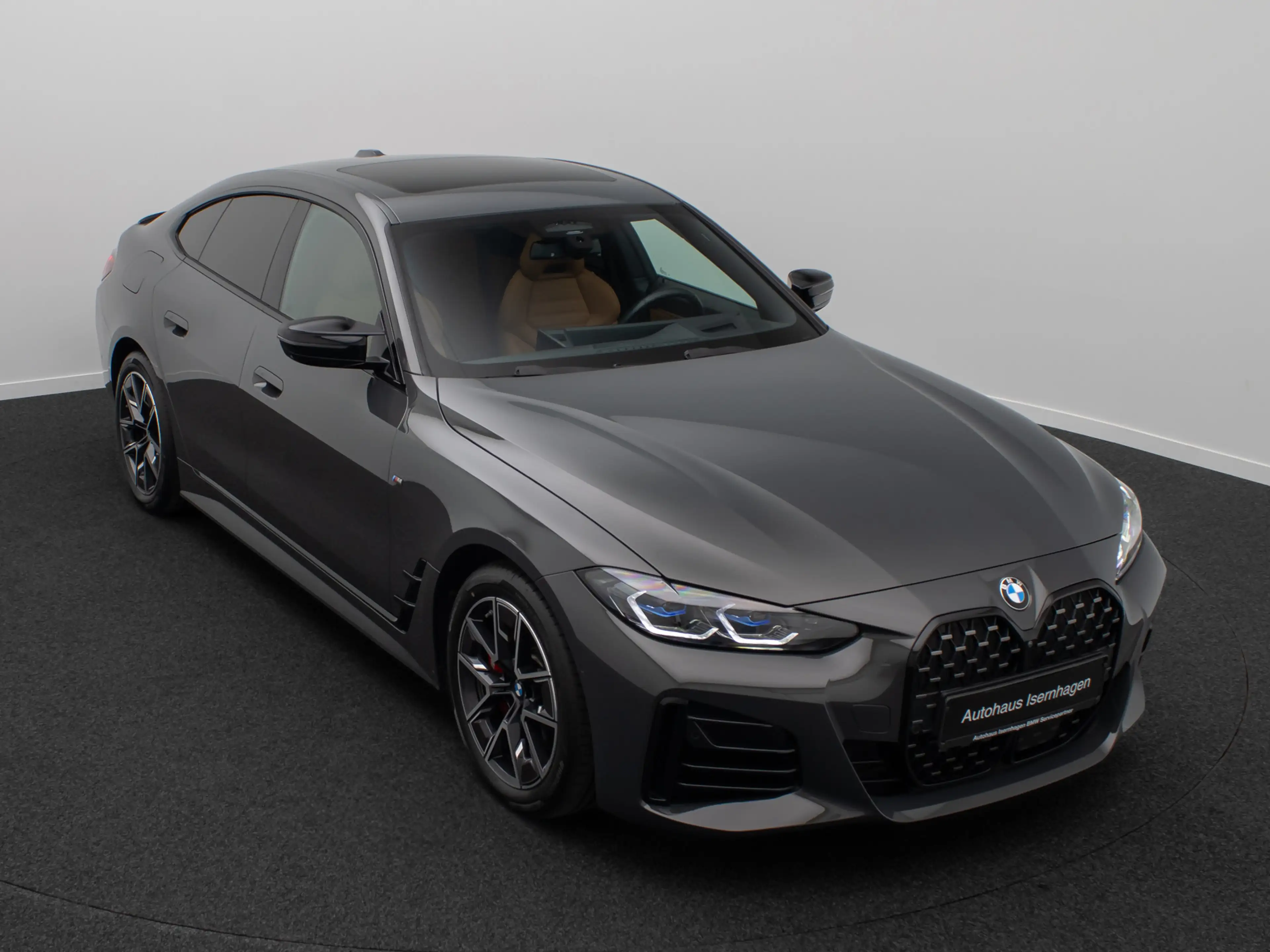BMW 440 Gran Coupé 360°HUD Laser DAB Individual — photo 3