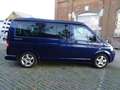 Volkswagen T5 California Multivan Startline-Aufstelldach-7-Sitzer-2.Hand Blauw - thumbnail 24