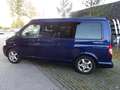 Volkswagen T5 California Multivan Startline-Aufstelldach-7-Sitzer-2.Hand Blauw - thumbnail 4