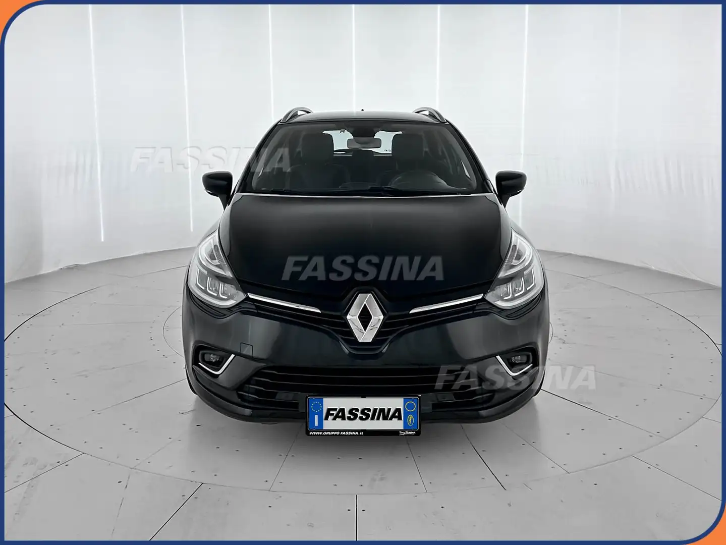 Renault Clio Sporter dCi 8V 90CV Start&Stop Energy Intens Schwarz - 2