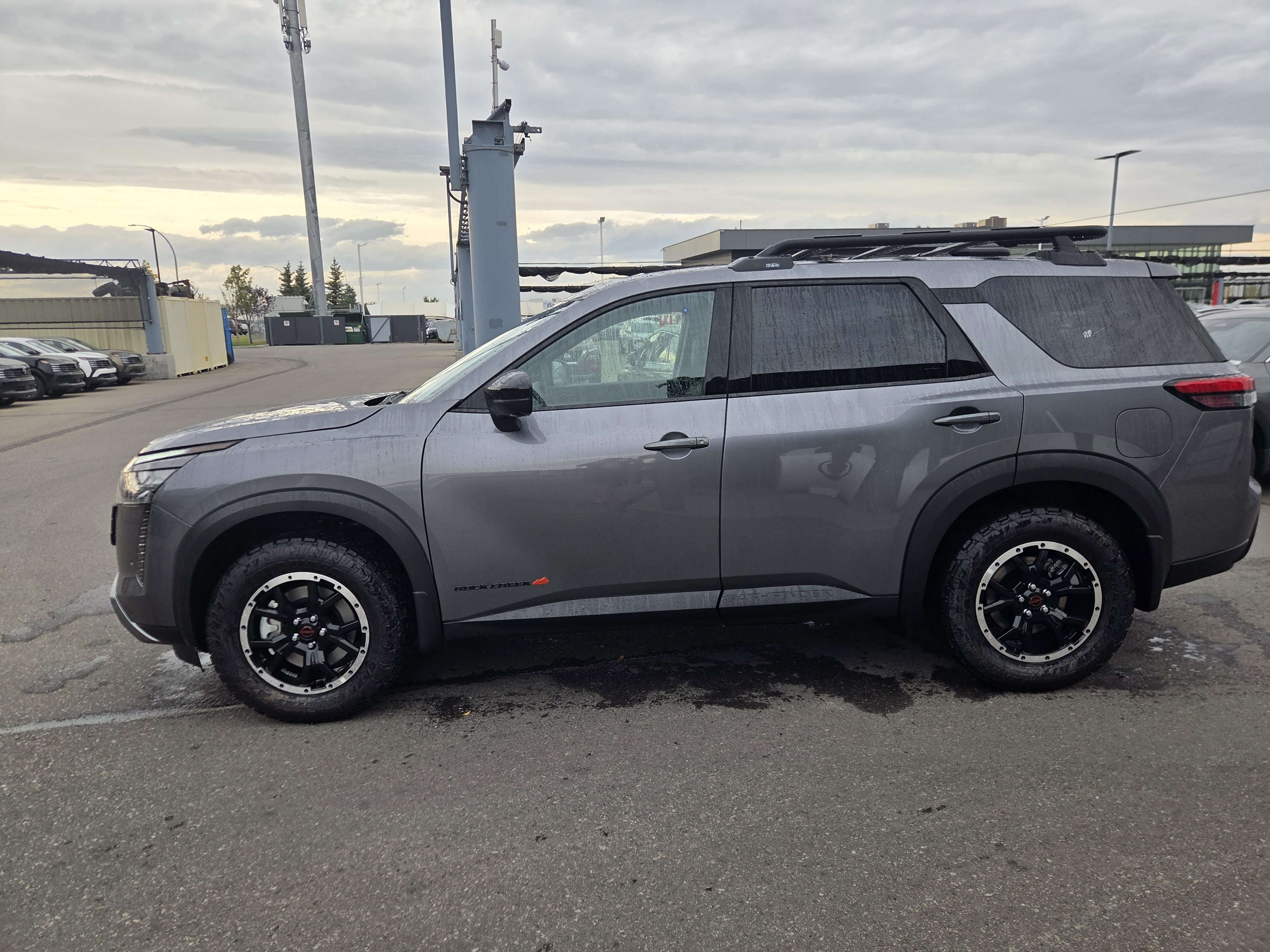 2026 Nissan Pathfinder
