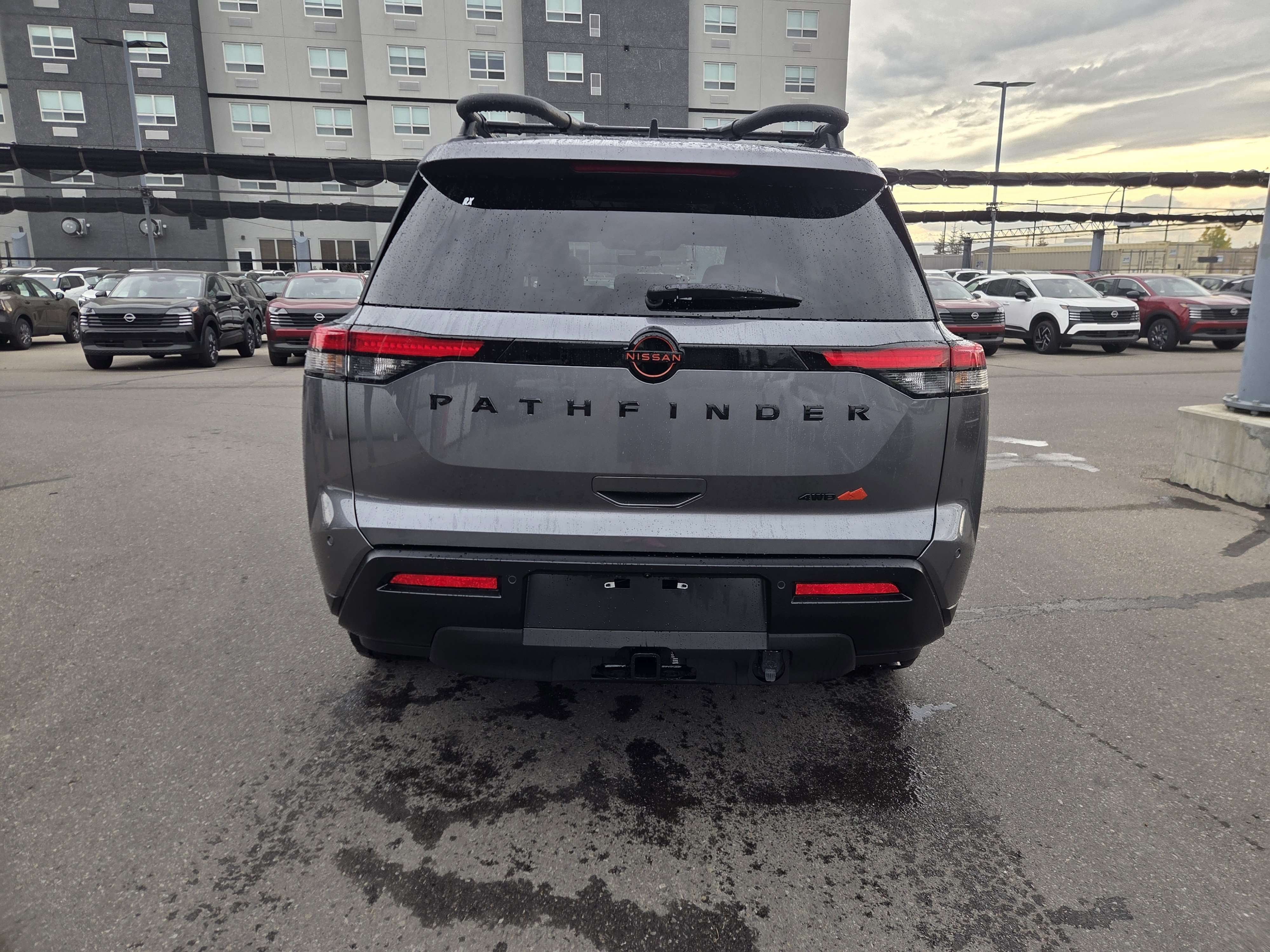2026 Nissan Pathfinder