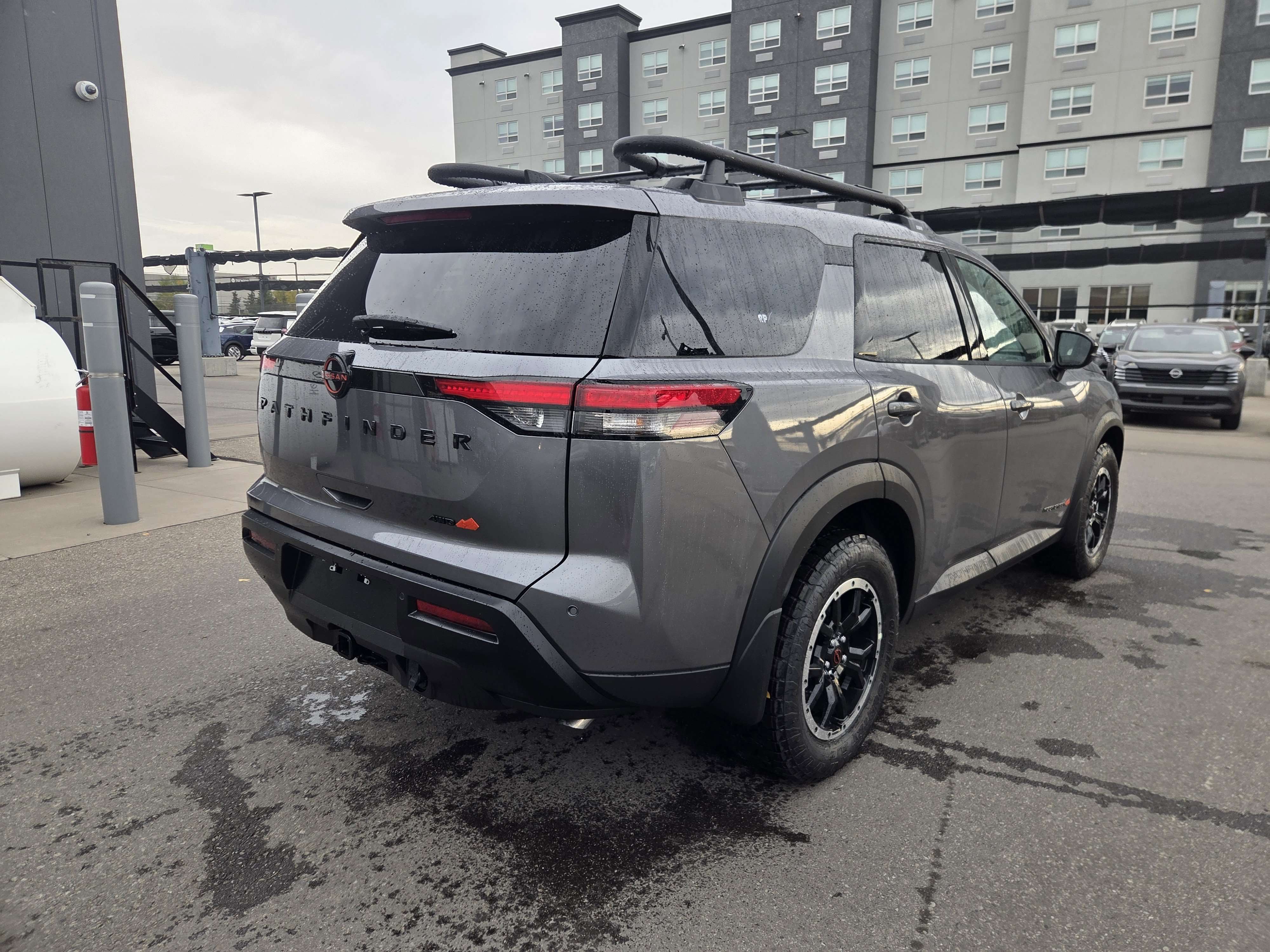 2026 Nissan Pathfinder
